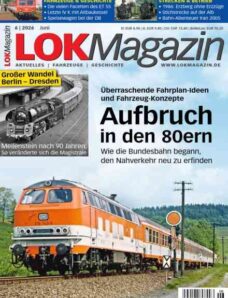 Lok Magazin – Juni 2026