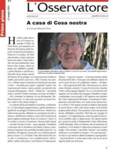L’Osservatore – 23 Maggio 2026