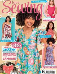 Love Sewing – Issue 161 2026