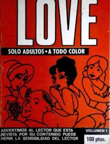 LOVE Volumen 1