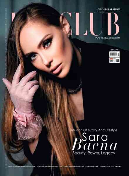 Luxclub Magazine – April 2026
