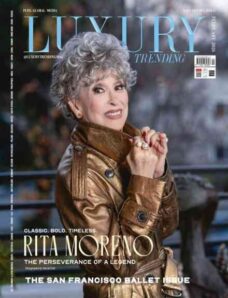 Luxury Trending Magazine – February 2026