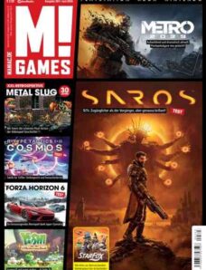 M! Games – Juni 2026