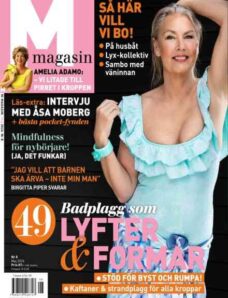 M-Magasin – Maj 2026