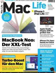 Mac Life Germany – Juni 2026