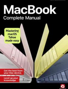 MacBook Complete Manual – Spring 2026