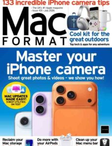 MacFormat UK – July 2026