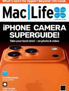 MacLife UK – June 2026