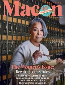 Macon Magazine – April-May 2026