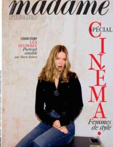Madame Figaro – 15 Mai 2026
