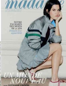 Madame Figaro – 22 Mai 2026
