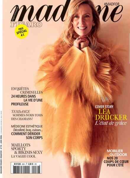 Madame Figaro – 29 Mai 2026