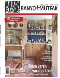Maison Francaise Banyo + Mutfak – 1 Mayis 2026