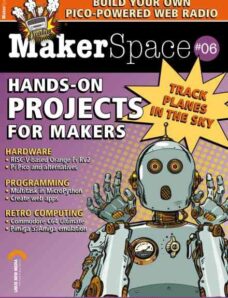 MakerSpace – Issue 6 2026