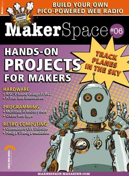 MakerSpace – Issue 6 2026