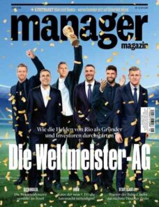 Manager Magazin – Juni 2026