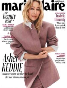 Marie Claire Australia – June 2026