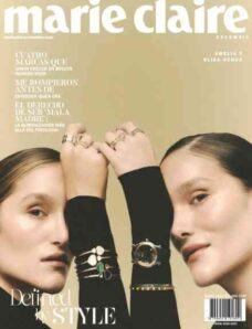 Marie Claire Colombia – Mayo 2026