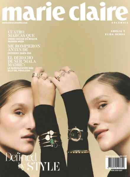 Marie Claire Colombia – Mayo 2026