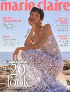 Marie Claire Espana – Junio 2026