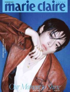Marie Claire Korea – May 2026