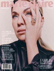 Marie Claire Mexico – Mayo 2026