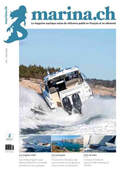 marina.ch edition francaise – Mai 2026