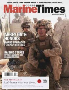 Marine Corps Times – May 2026
