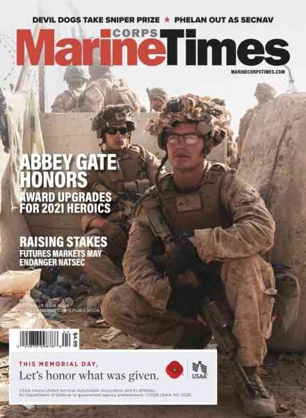 Marine Corps Times – May 2026