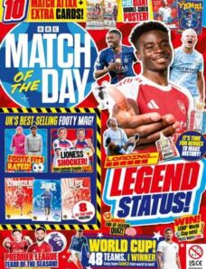 Match of the Day – 20 May 2026