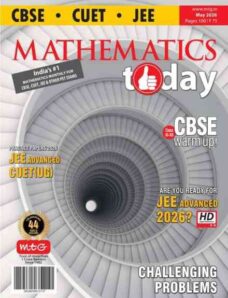 Mathematics Today – May 2026