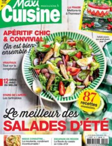 Maxi Cuisine – Juin 2026