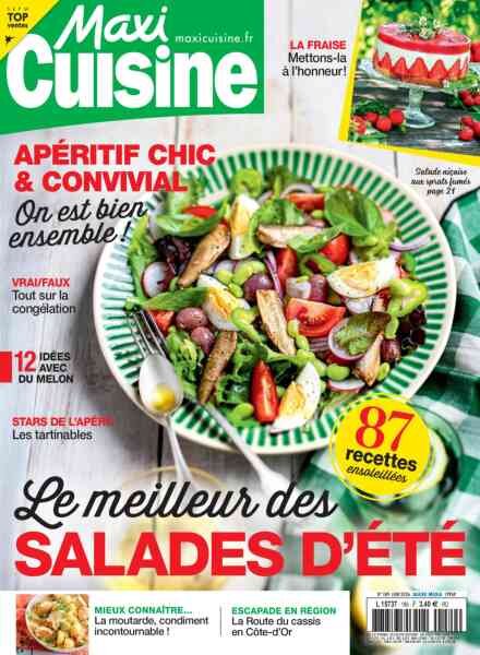 Maxi Cuisine – Juin 2026