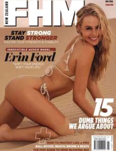 Maxim New Zealand – May 2026