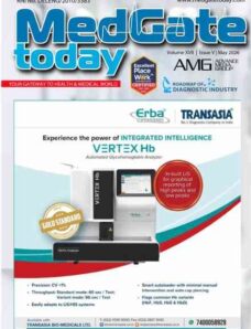 Medgate Today – May 2026