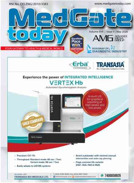 Medgate Today – May 2026