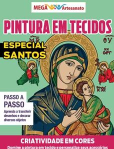 Mega artesanato – 10 Maio 2026