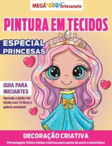 Mega artesanato – 24 Maio 2026