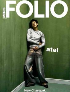 Men’s Folio Singapore – May 2026