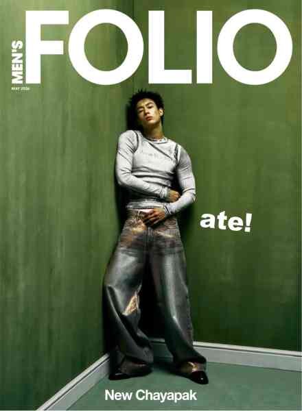 Men’s Folio Singapore – May 2026