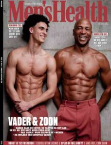 Men’s Health Netherlands – Mei 2026