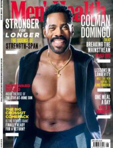 Men’s Health UK – June 2026
