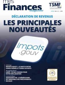 Mes Finances Magazine – Mai 2026
