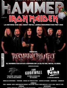 Metal Hammer Espana – Mayo 2026