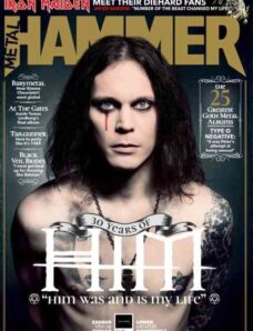 Metal Hammer UK – June 2026