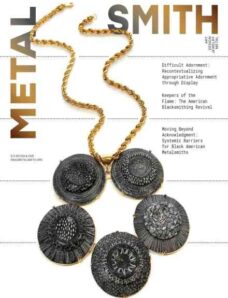 Metalsmith – April 2021