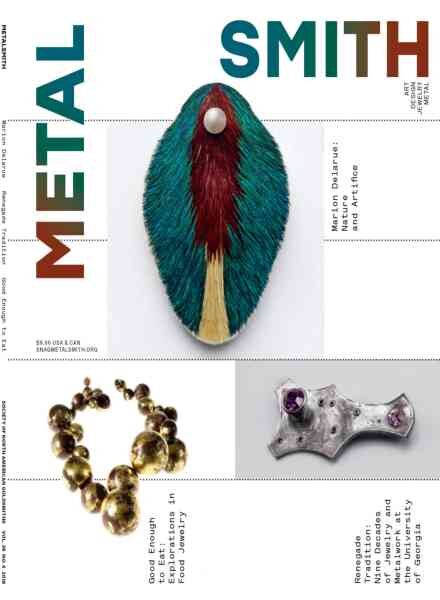 Metalsmith – August 2018
