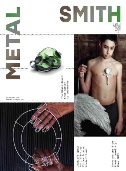 Metalsmith – August 2019