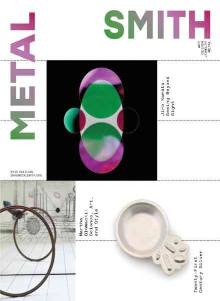 Metalsmith — January 2018