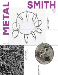 Metalsmith – October 2017